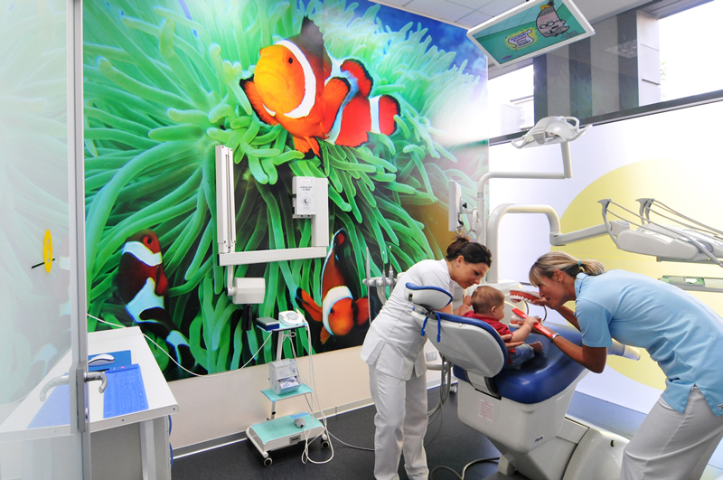 Dentisti per bambini