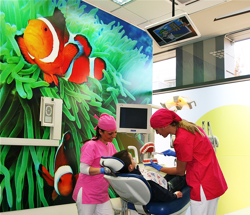 Dentisti per bimbi