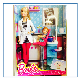 barbie dentista